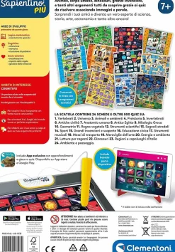 Sapientino Piu' Enciclopedia