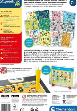 Sapientino Piu' Inglese