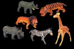 Savannah Collection- Animali Giungla