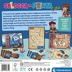 Sblocca La Porta Citta
