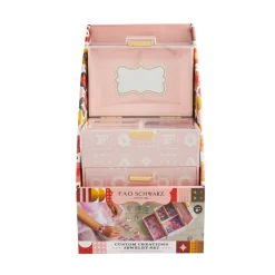 Scatola Portagioie Con Kit Gioielleria Fai Da Te