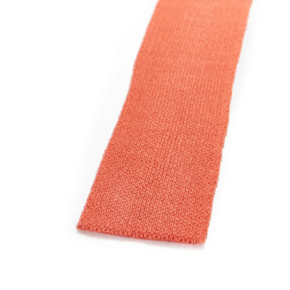 Sciarpetta Rossa Per Peluche Red Scarf 16 Cm