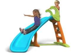 Scivolo Feber Con Curva Feber Toys Center