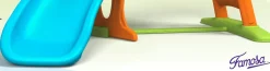 Scivolo Feber Con Curva Feber Toys Center