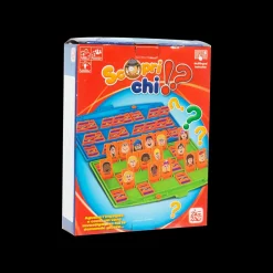 Scopri Chi!? Travel Edition