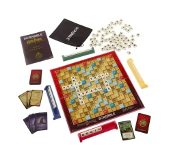 Scrabble Edizione Speciale Harry Potter, Gioco Da Tavola Delle Parole Crociate