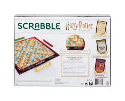 Scrabble Edizione Speciale Harry Potter, Gioco Da Tavola Delle Parole Crociate