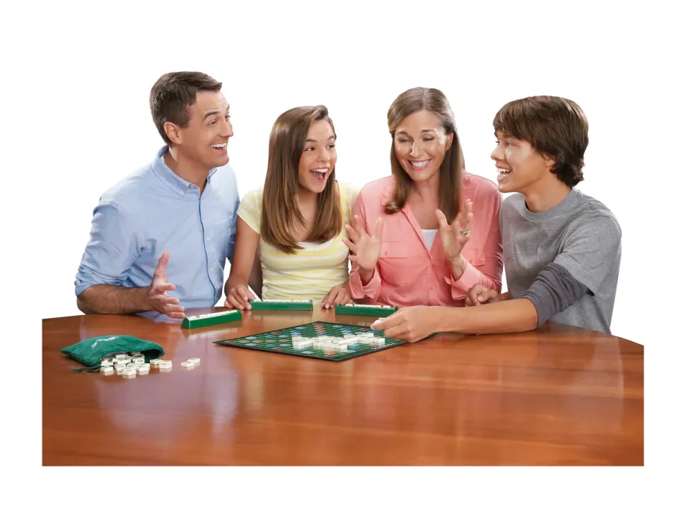 Scrabble, Il Gioco Da Tavola Delle Parole Crociate