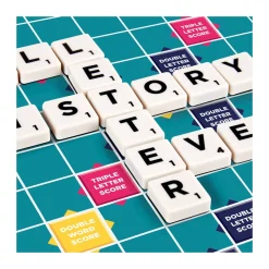 Scrabble, Il Gioco Da Tavola Delle Parole Crociate