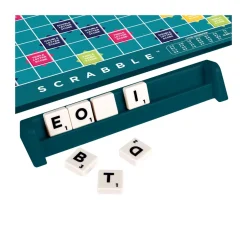Scrabble, Il Gioco Da Tavola Delle Parole Crociate