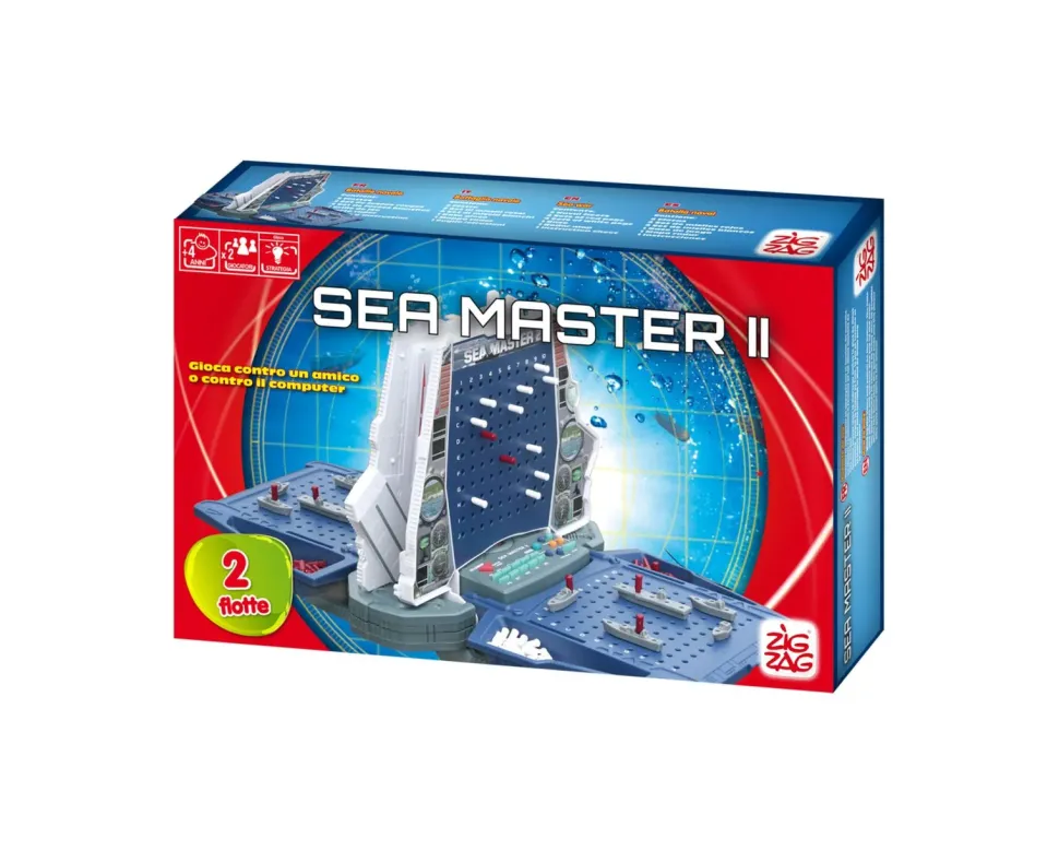 Sea Master Ii