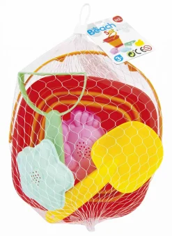 Secchiello Pieghevole Con Accessori