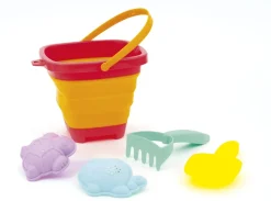 Secchiello Pieghevole Con Accessori