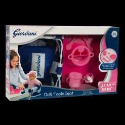 Seggiolino Da Tavolo Giordani