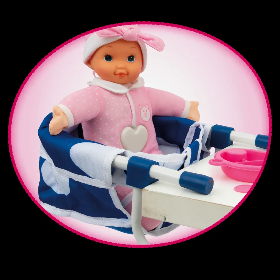 Seggiolino Da Tavolo Giordani