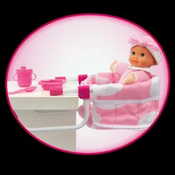 Seggiolino Da Tavolo Giordani