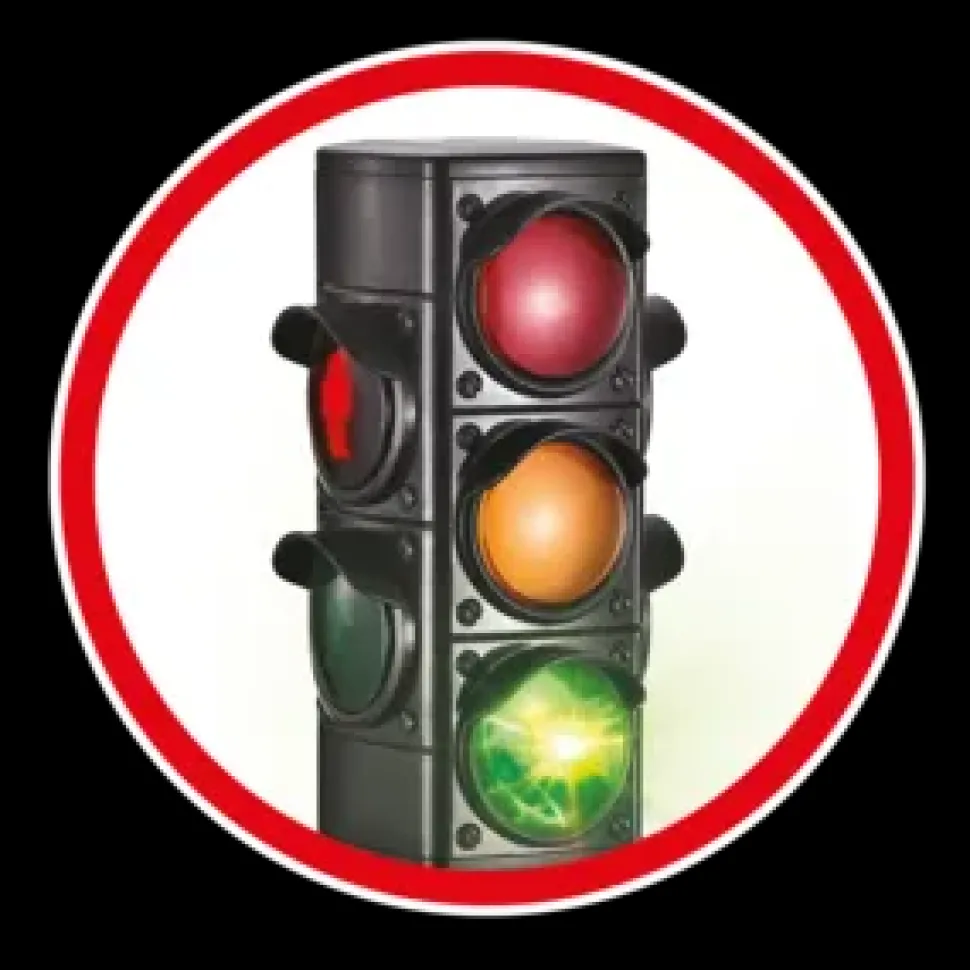 Semaforo Giocattolo