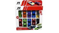 Set 10 Auto Die Cast