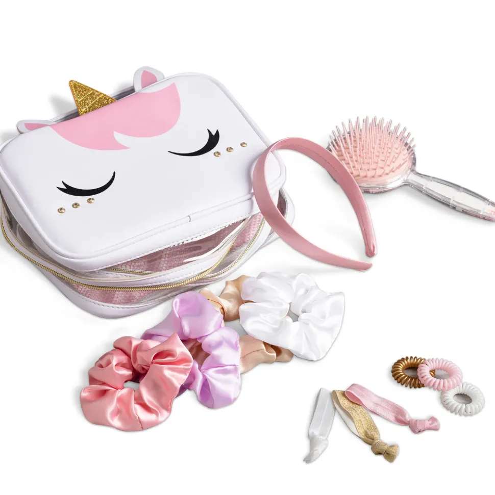 Set Accessori Per Capelli 12 Pezzi