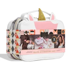 Set Accessori Per Capelli 12 Pezzi