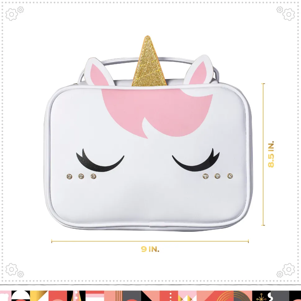 Set Accessori Per Capelli 12 Pezzi