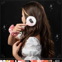 Set Accessori Per Capelli 12 Pezzi