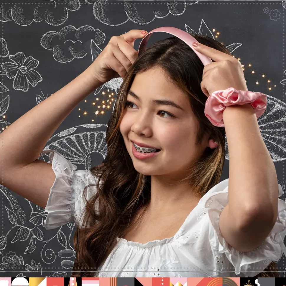 Set Accessori Per Capelli 12 Pezzi