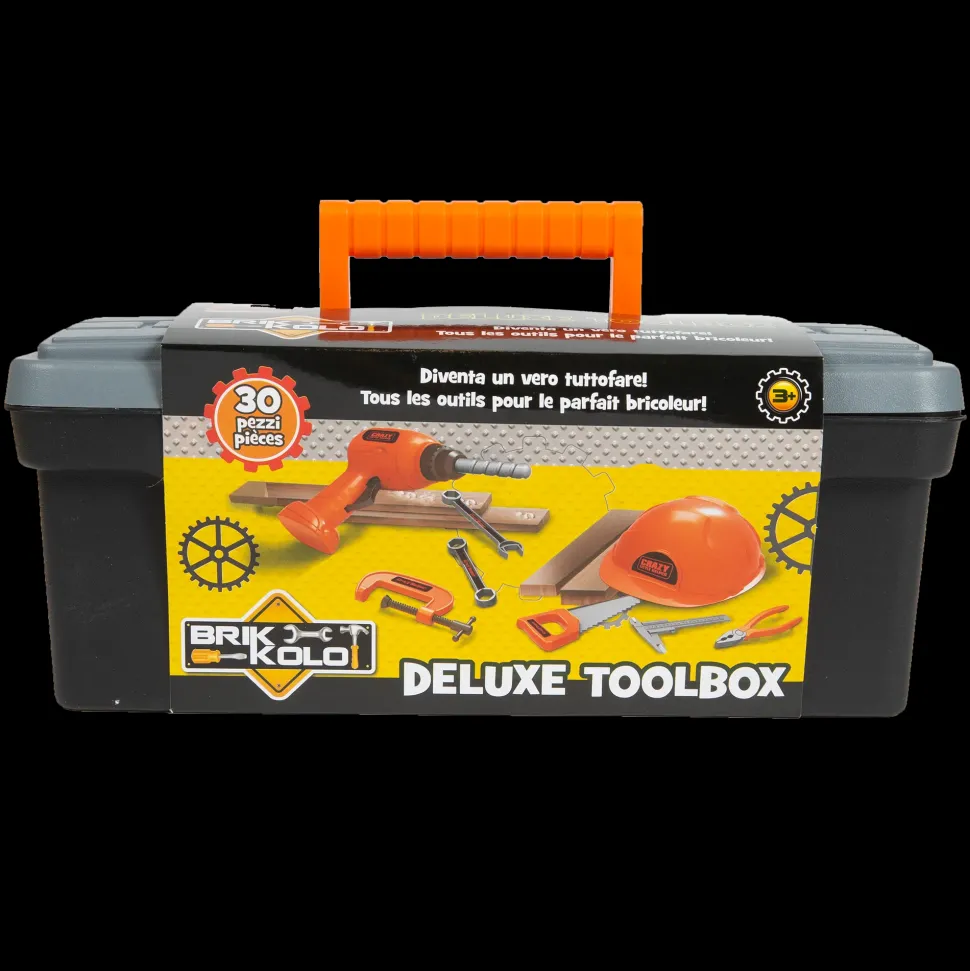Set Attrezzi Deluxe