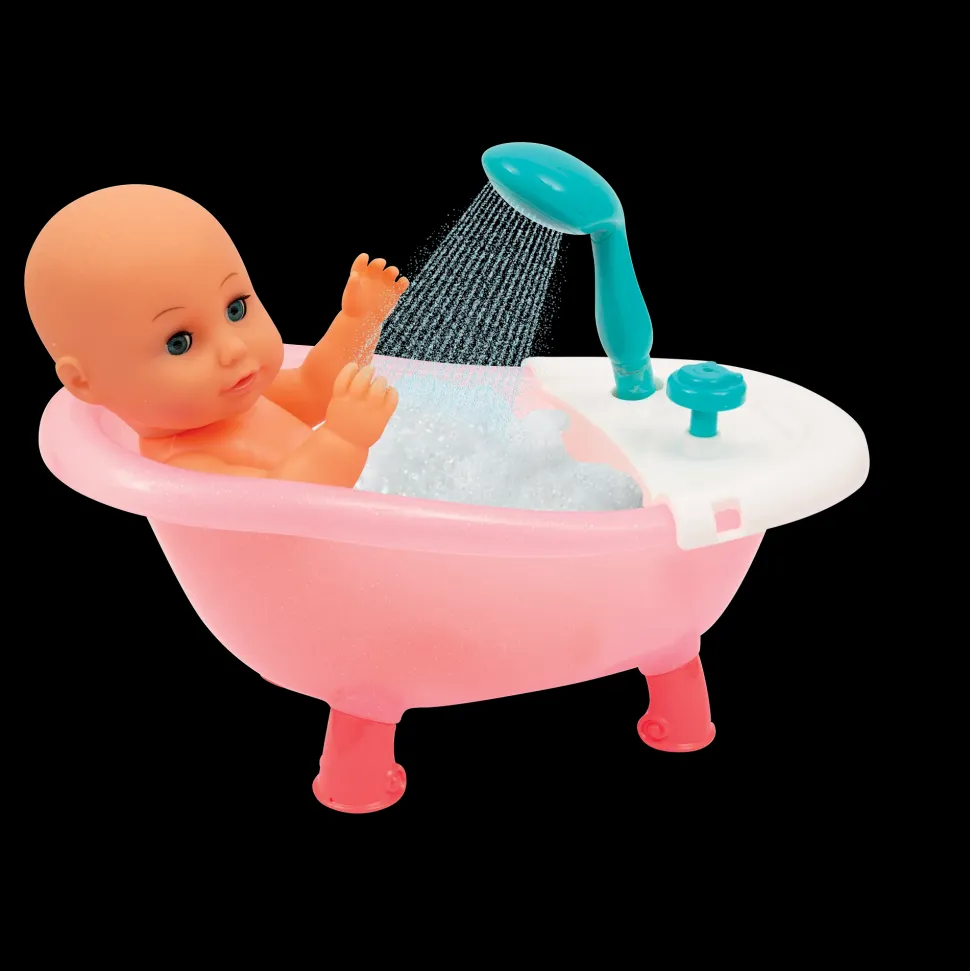 Set Bagnetto Con Vasca