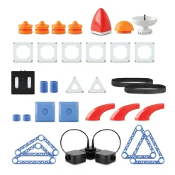 Set Costruzioni Magnetiche Con Telecomando