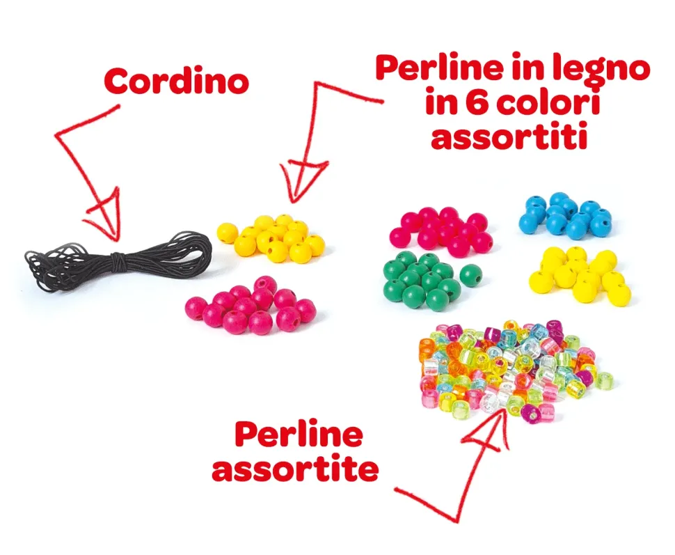 Set Crea I Tuoi Braccialetti Spread Kindness