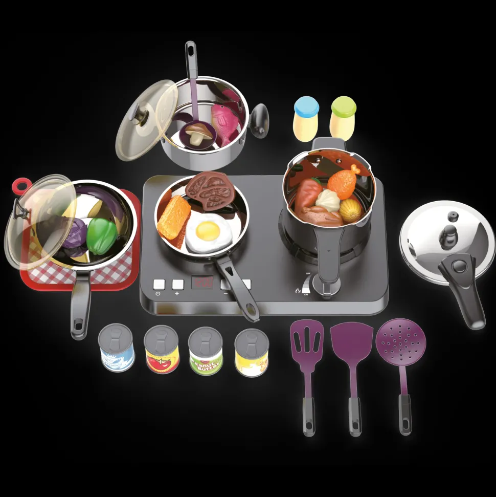 Set Cucina A Induzione