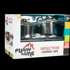 Set Cucina A Induzione