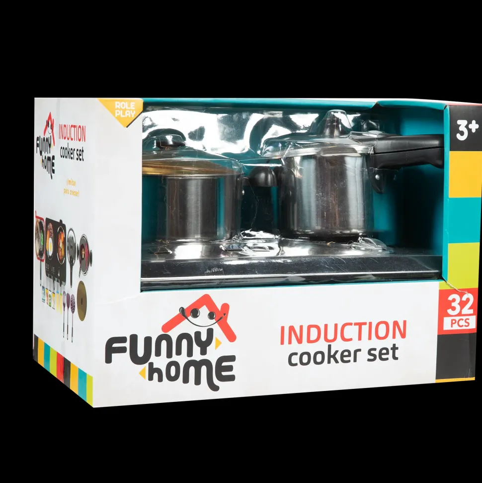 Set Cucina A Induzione