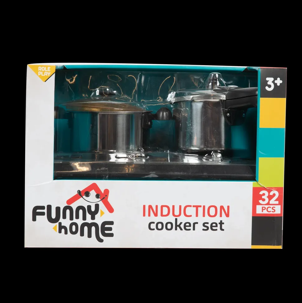 Set Cucina A Induzione