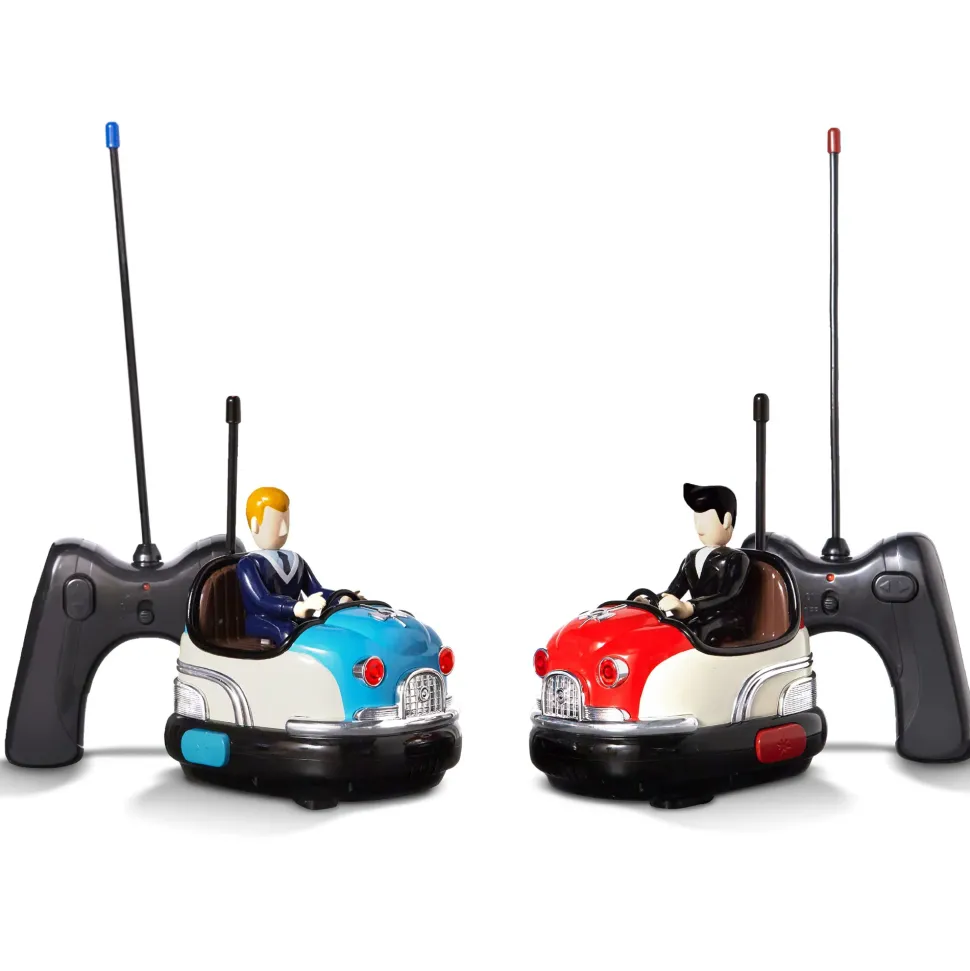 Set Di Auto Radiocomandate Retro