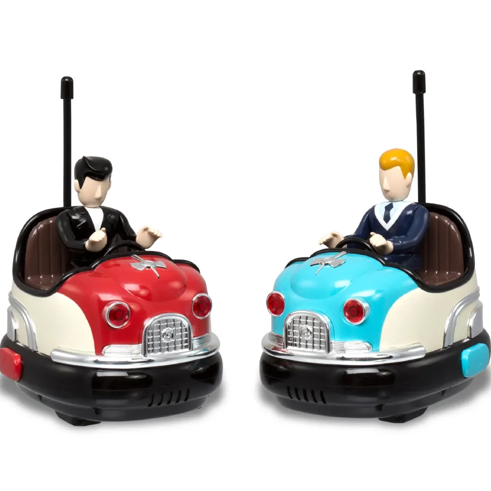 Set Di Auto Radiocomandate Retro