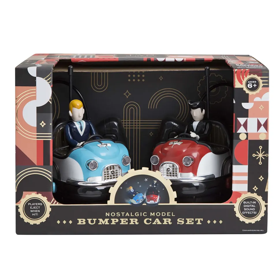 Set Di Auto Radiocomandate Retro