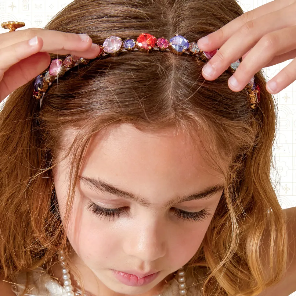 Set Di Vestiti Glamour Fashion Forward Glam Dress-Up Trunk