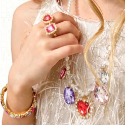 Set Di Vestiti Glamour Fashion Forward Glam Dress-Up Trunk