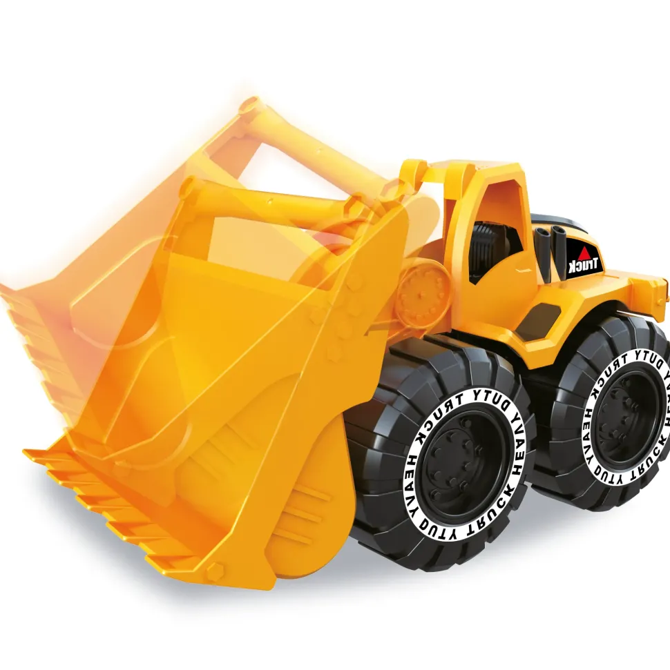 Set Escavatore E Bulldozer