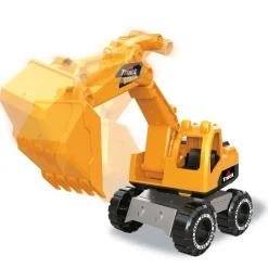 Set Escavatore E Bulldozer