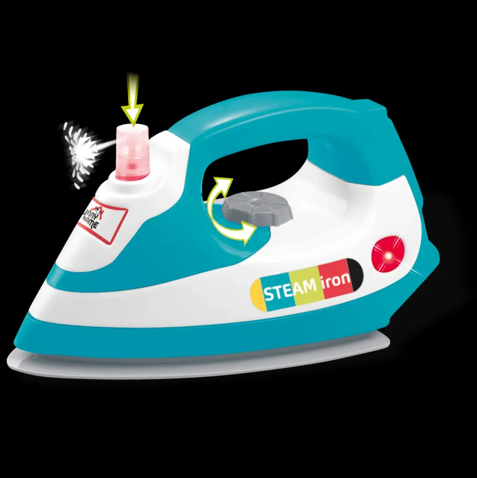 Set Lavatrice Ferro Da Stiro