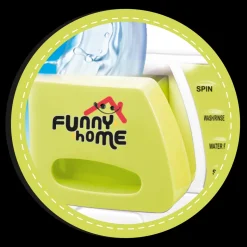 Set Lavatrice Ferro Da Stiro