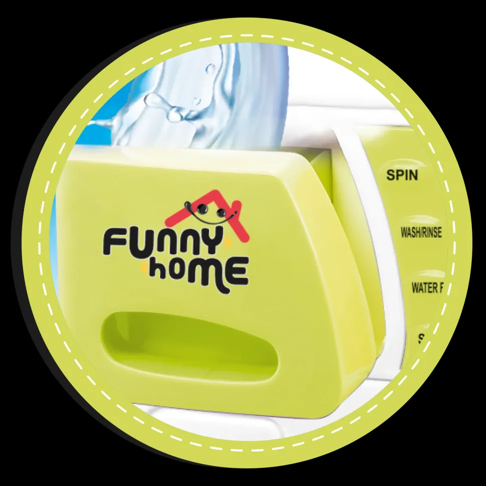 Set Lavatrice Ferro Da Stiro