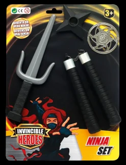 Set Ninja