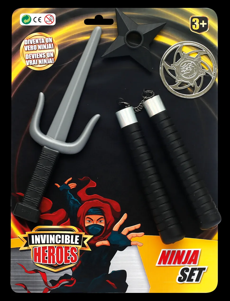 Set Ninja