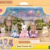 Set Principesse Personaggi E Playset Del Meraviglioso Mondo Sylvanian Families
