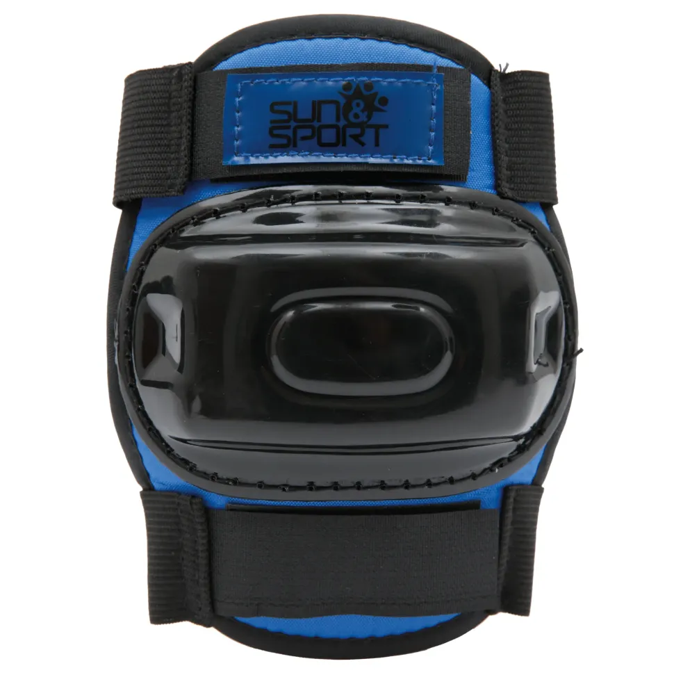 Set Protezioni Per Pattinaggio, Bici E Altre Attivita Sportive Regolabili, Adatti A Bambini Fino A 50 Kg Disponibile In Rosa E Blu