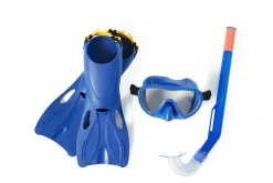 Set Snorkel Hydro-Swim Lil' Flapper Per Bambino (3+)